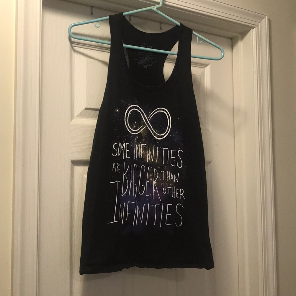 The Fault In Our Stars Tank Top